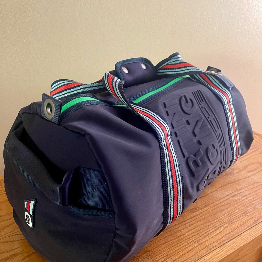 Porsche Bag Martini Racing New Men's Duffel Bag